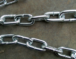 鍍鋅鏈條圖片展示 鍍鋅鏈條圖片展示